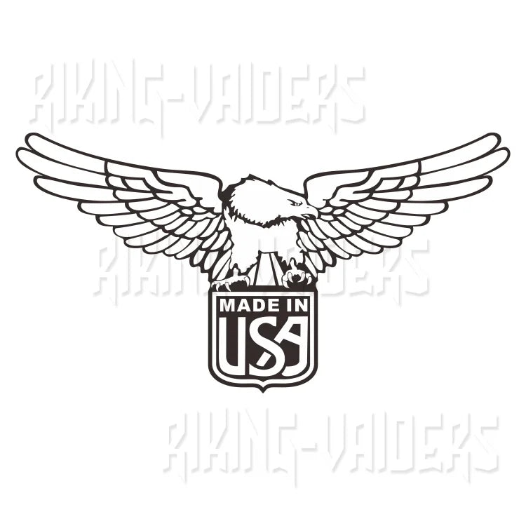 Suitable for Harley Glide, Street, Flagship, Glide 1996-2013 New Modification, Hood Decal, Latte, Sticker