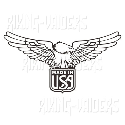 Suitable for Harley Glide, Street, Flagship, Glide 1996-2013 New Modification, Hood Decal, Latte, Sticker