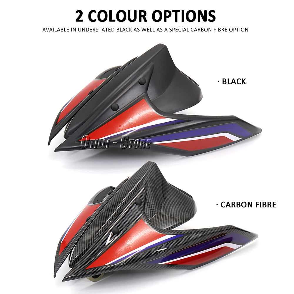 For Honda CBR1000RR CBR 1000 RR cbr1000 rr 2021-2025 2024 2023 Motorcycle Rear Seat Cover Cowl Fairing Rear Passenger Pillion