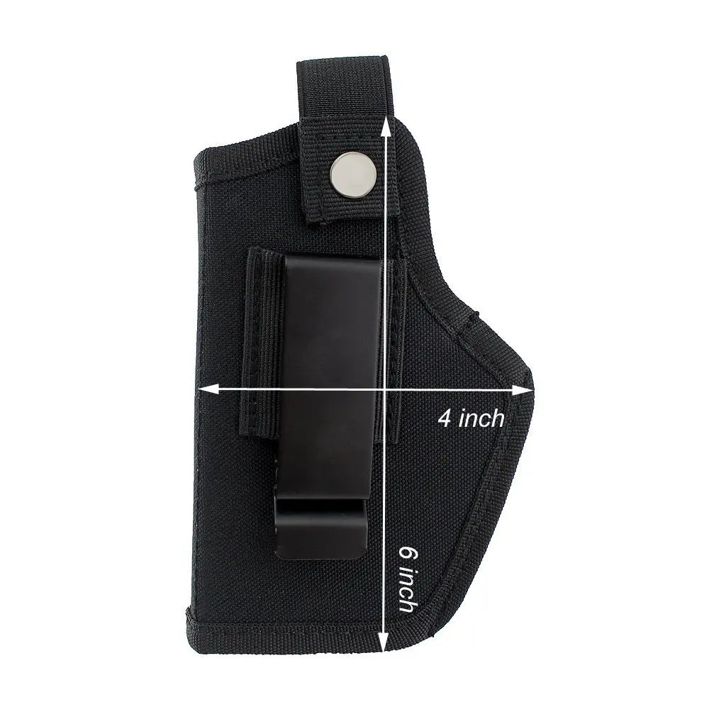 Universal Gun Holsters for Airsoft Pistols Right/Left IWB OWB 9mm Holsters for Concealed Carry Glock Gun Accessories