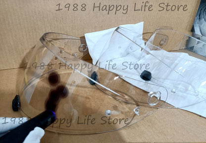 Helmet Visor For HJC i70 i10 HJ-31 Motorcyle Helmet Sun Shield Lens Glasses Cascos Moto Visera Capacetes Accessories Parts Bike