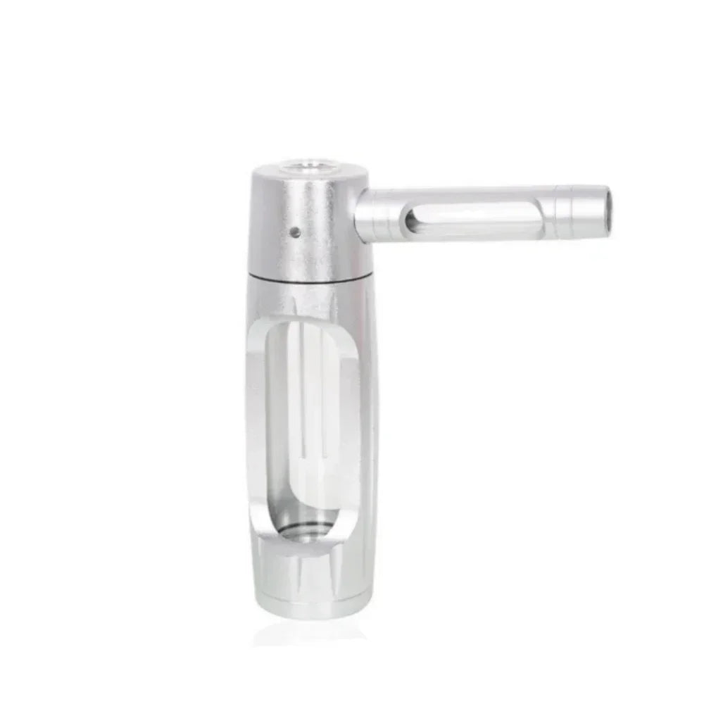 MERCURY Metal Water Smoking Pipe Hookah Kit with Dry Burning Glass Bowls Tobacco Pipes Chicha Shisha Pipe Smoke Accessores