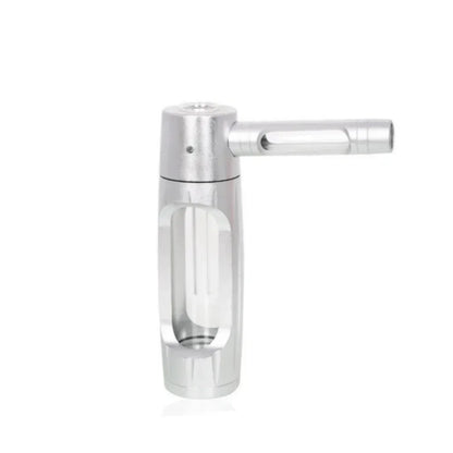 MERCURY Metal Water Smoking Pipe Hookah Kit with Dry Burning Glass Bowls Tobacco Pipes Chicha Shisha Pipe Smoke Accessores