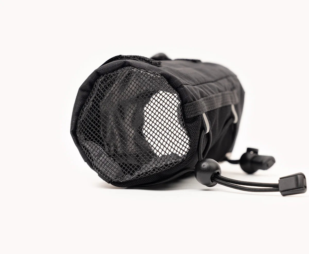 Outdoor Backpack Arm Bag Camping Climbing Strap Hanging Bag Phone Water Bottle Storage Bag for Hiking Mountaineering