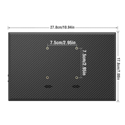 11.6 Inch Portable Monitor HDMI-Compatible Laptop second screen Gaming Extended Display For Switch/PS4/Xbox/Raspberry Pi
