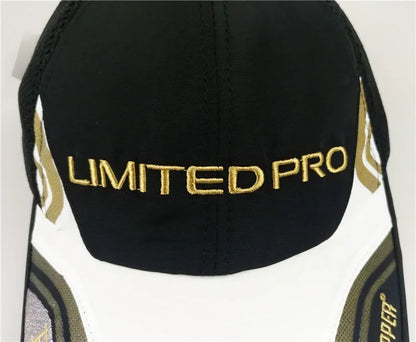 Fly Fishing Caps Fishing Hat Quick Dry Adjustable Outdoor Waterproof Sports Baseball Caps UV Protection Hat With Clip for Men