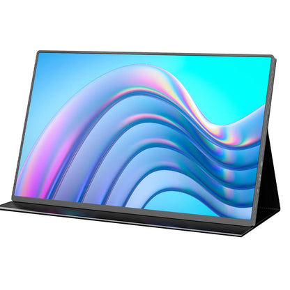 UPERFECT 16" 1200Nits Portable Gaming Monitor 4K IPS Laptop Screen 3840x2400 Travel Office Computer PC Display For Phone Switch