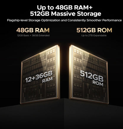 DOOGEE S200 X 5G Rugged Phone 48GB 512GB Dimensity 7050 6.72” FHD+120Hz 10100mAh 100MP Camera Android 16 NFC Smartphone