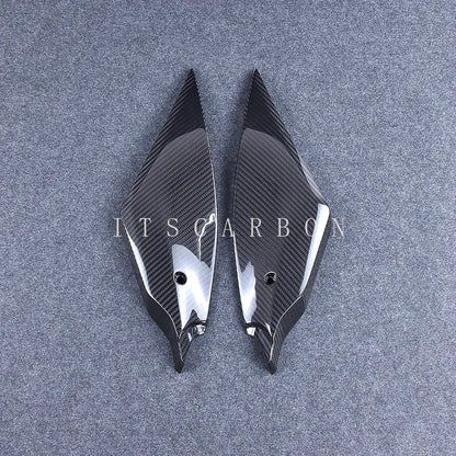 Motorcycle Accessories For YAMAHA YZF-R6 R6 2017 2019 2020 2021 Carbon Fiber Retrofit Parts Fairing Fenders Panels Cover Kits