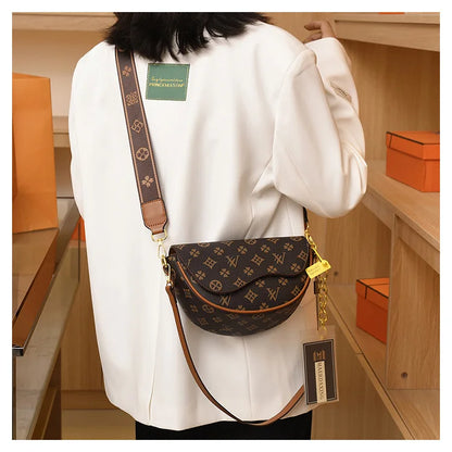 Hot Fashion Women's Bags Luxury Designer Crossbody Shoulder Bag Purses Female Handbag Women's Clutch Travel Tote Bag 20*14*8cm