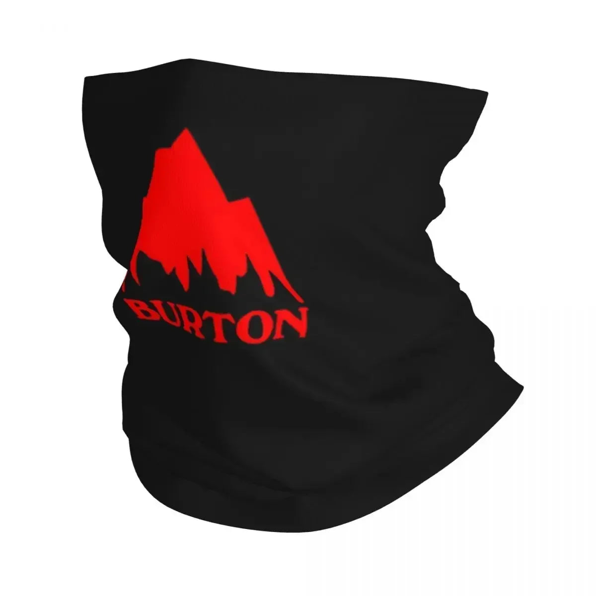 Burton Snowboard Sportive Bandana Neck Cover Printed Wrap Scarf Multifunction Balaclava Outdoor Sports For Men Women Adult