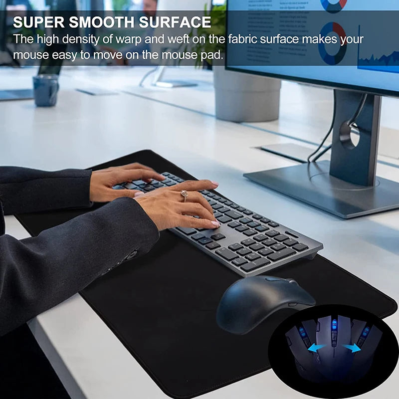 Stock Market Chart Pattern Mouse Pad Game Mat Gamer Mousepad Gaming Table Carpet Gamer Computer Desk Mat Rubber Mouse Mat