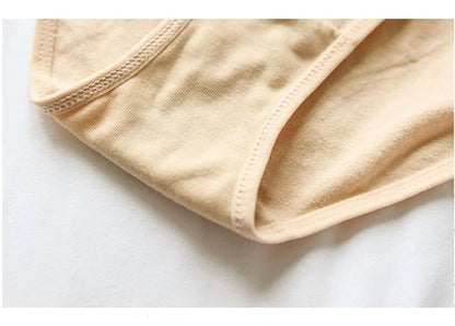 TERMEZY High-Rise Women's Briefs Body Shaping Panty Sexy Plus Size Underwear Seamless Butt Lifter Panties Breathabl Underwear