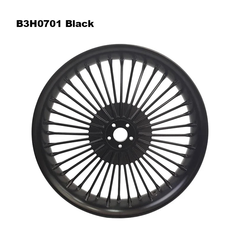 FORGED ALUMINUM 21 WHEELS for Harley Davidson 2017 Touring Models 2018 Softail Models Front Position New Condition