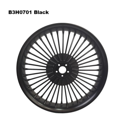 FORGED ALUMINUM 21 WHEELS for Harley Davidson 2017 Touring Models 2018 Softail Models Front Position New Condition