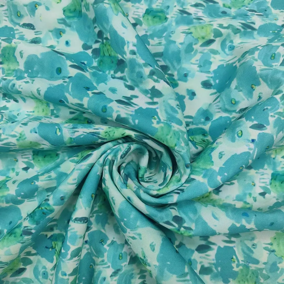 Summer Women Floral Print Casual Long Dress Fashion V Neck Short Sleeve Elegant Office Female Beach Party Maxi Dresses Robe