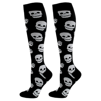 4/8 Pairs Professional Anti Slip Socks for Men Women Baseball Football Basketball Rugby Soccer Cycling Running Hiking Running
