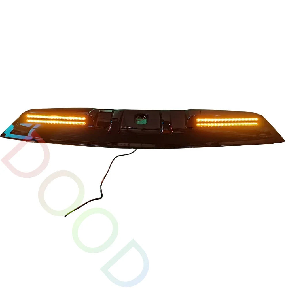 Auto Roof Led bar Lights Fit for Mistubishi Triton L200 2015-2023 Roof Light Led Accessories