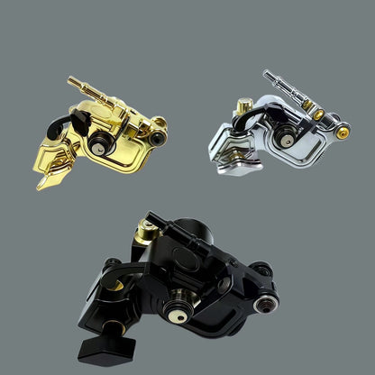 BRAND NEW V6pro Rotary Tattoo machine 2225 Powerful Coreless Motor Adjustable Stroke 3-5mm Tattoo Gun