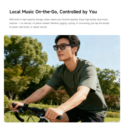 2026 AI Smart Glasses Camera Video Recording AI Photo Recognition Bluetooth Call Translation Voice Assistan Sunglasses Men Women