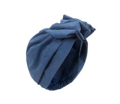 Women Vintage Turban Hat Fashion Female Bandana Headband Women's Hair Cover Cap Ladies Head Wraps Muslim Headscarf Bonnet