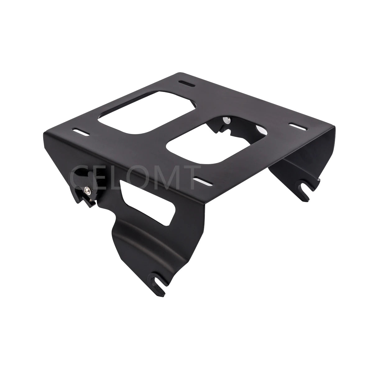 Detachable Solo Tour Pak Pack Mounting Luggage Rack Fit Harley Touring Electra Glide Road King Street Glide Road Glide CVO 2014+