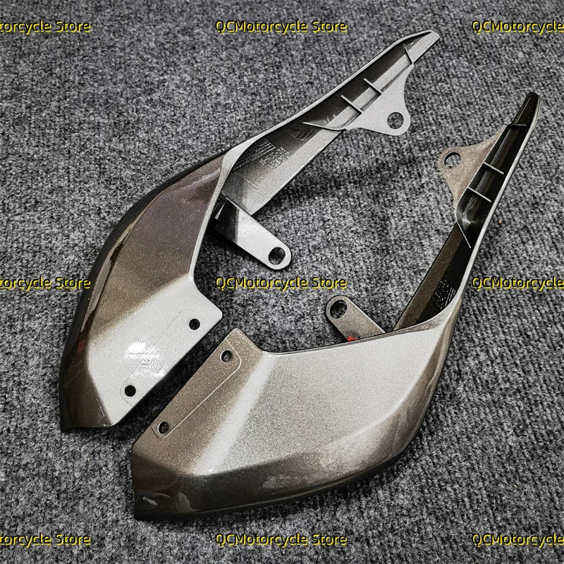 Motorcycle Rear Tail Side Fairing Panel Cover Case Fit For YAMAHA MT07 MT 07 MT-07 2021 2022 2023 2024