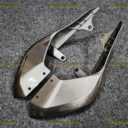 Motorcycle Rear Tail Side Fairing Panel Cover Case Fit For YAMAHA MT07 MT 07 MT-07 2021 2022 2023 2024