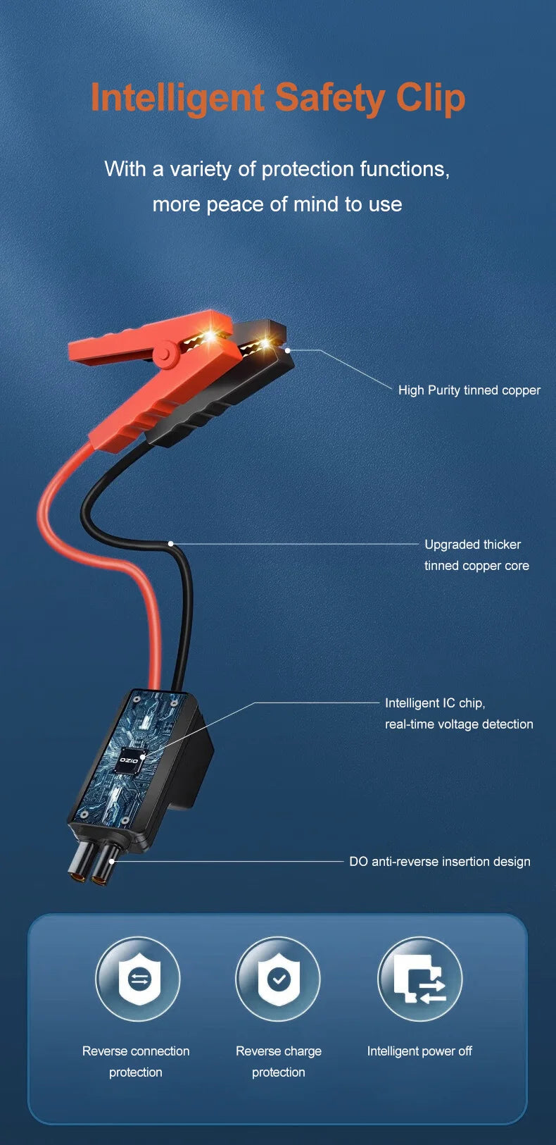 Car Jump Starter With Air Compressor LCD Screen  Portable Booster Charger 1200A Powerful Car Battery Starting Device Car Starter