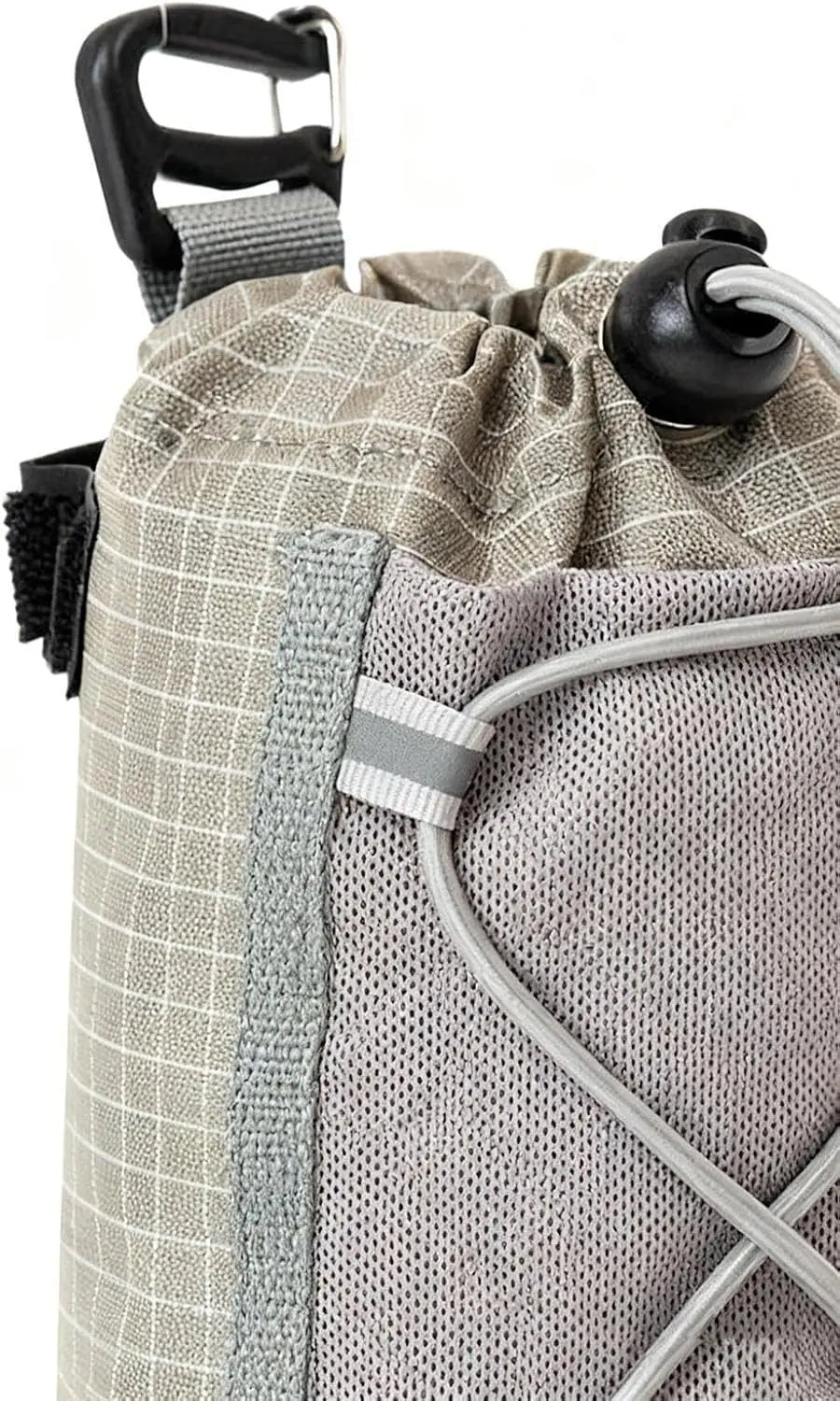 Outdoor Backpack Arm Bag Camping Climbing Strap Hanging Bag Phone Water Bottle Storage Bag for Hiking Mountaineering
