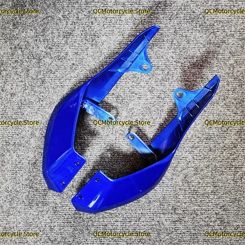 Motorcycle Rear Tail Side Fairing Panel Cover Case Fit For YAMAHA MT07 MT 07 MT-07 2021 2022 2023 2024