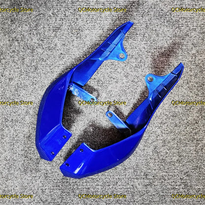 Motorcycle Rear Tail Side Fairing Panel Cover Case Fit For YAMAHA MT07 MT 07 MT-07 2021 2022 2023 2024