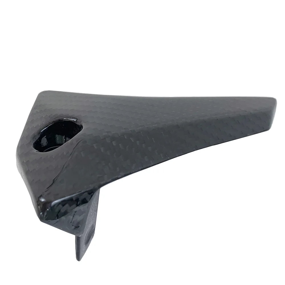 motorcycles For Kawasaki Ninja H2 H2R 2015-2024 Sur-Ron 100% Full Carbon Fiber Lower Fairing Winglets Fairings Motorcycles