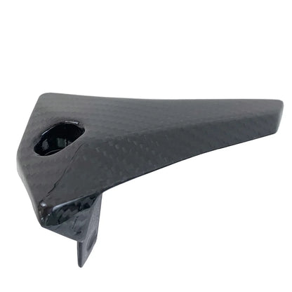 motorcycles For Kawasaki Ninja H2 H2R 2015-2024 Sur-Ron 100% Full Carbon Fiber Lower Fairing Winglets Fairings Motorcycles