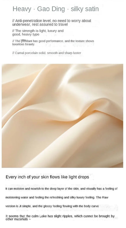 Summer satin Women Blouse Silky Loose Woman Shirt lady's half Sleeve tops Casual solid t-shirt O-Neck pullover women's clothing