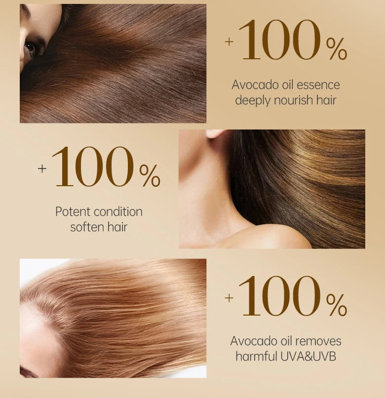 PURC Argan Oil Hair Mask Repair Damaged Frizz Masks Nourishing Smoothing Magic Hair Treatment Conditioner Hair Care