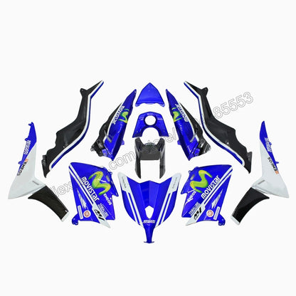 Custom Injection Bodywork Fairing kit for Tmax530 2012 2013 2014 T-MAX530 TMAX 530 SJ09 Motorcycle Fairings