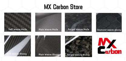 motorcycles For Kawasaki Ninja H2 H2R 2015-2024 Sur-Ron 100% Full Carbon Fiber Lower Fairing Winglets Fairings Motorcycles