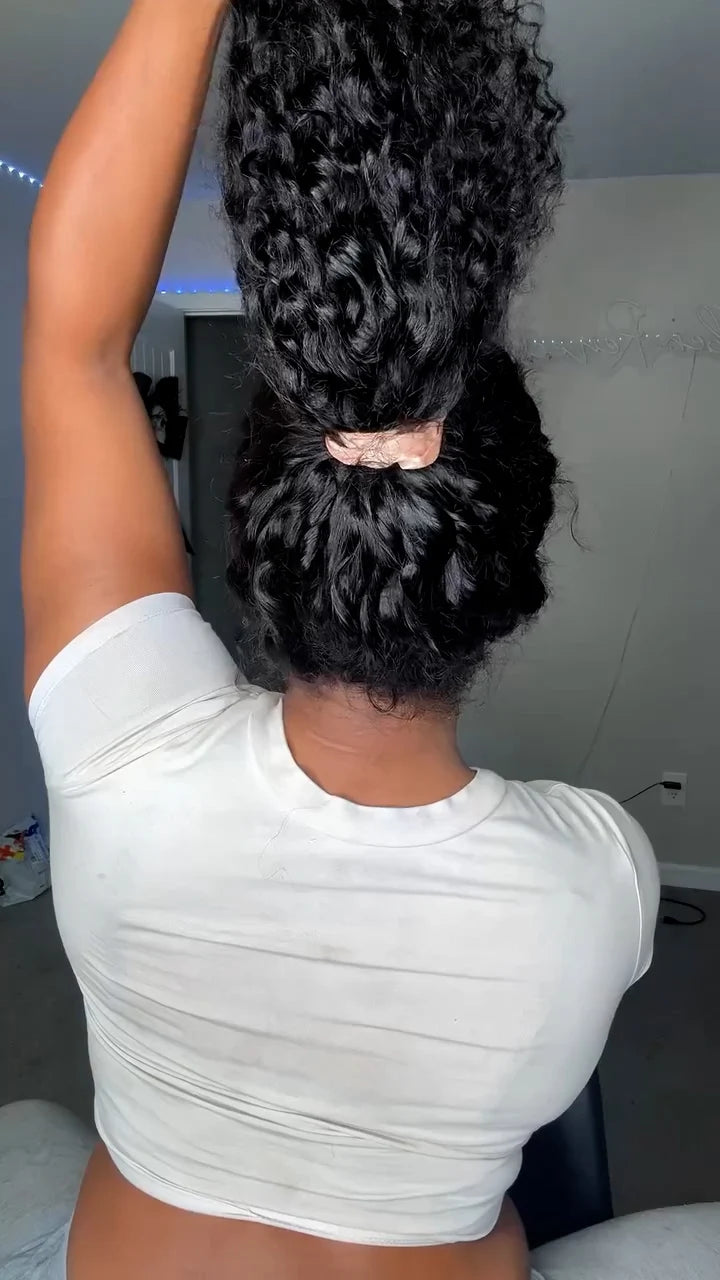 Full Range Lace Front Wigs Long Curly Wave Wig 4x4 5x5 Glueless Deep Wig 13x4 13x6 Lace Front Human Hair Wig 360 Full Lace Wig