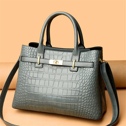 2025 High Quality Soft Leather Shoulder Crossbody Bags for Women Luxury Soft Leather Handbags Designer  Shoulder Bag for Women