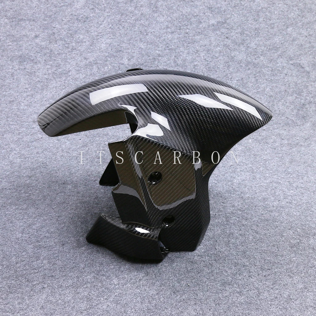 100% Pure Dry Carbon Fiber Race Shell Parts Fender Winglets Cover Fairing Kits For BMW S1000RR M1000RR 2024 2023 2022