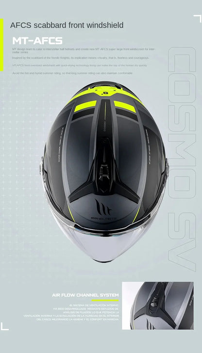 Spain MT Motorcycle Helmet ECE DOT Certification Half Helmet Men Capacete Cascos Para Moto 3/4 Open Face Casco Electric Motobike