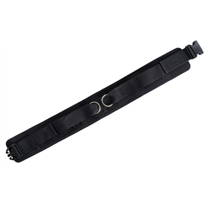 Padded Jump Training Belt Crossfit Belt Leg Jumping Muscle Workout Bodybuilding Exercise Gym Musculation Sport Fitness Equipment