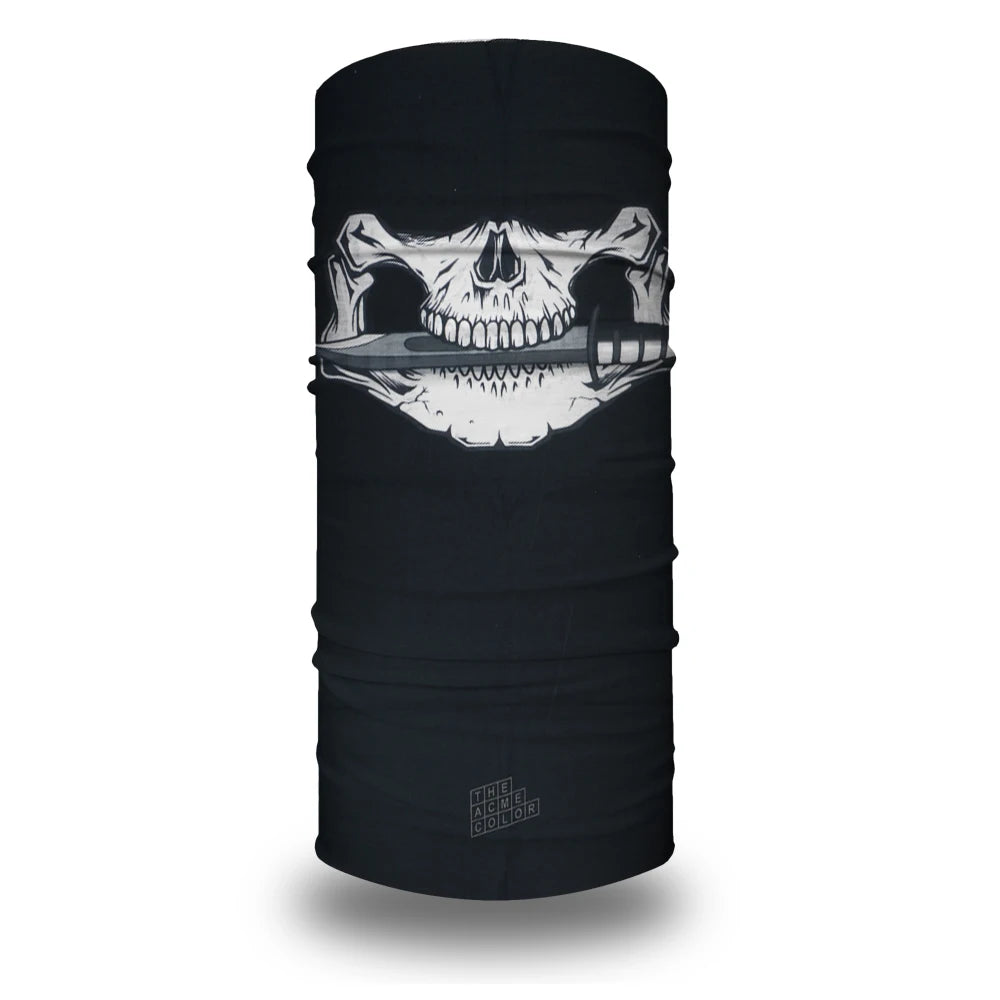 63-93 Vendetta Punisher Face Cover Tube Bandana Joker Men Motorcycling Riding Neck Gaiter Women Headband Mask Holloween Headwrap