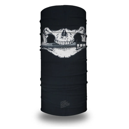 63-93 Vendetta Punisher Face Cover Tube Bandana Joker Men Motorcycling Riding Neck Gaiter Women Headband Mask Holloween Headwrap