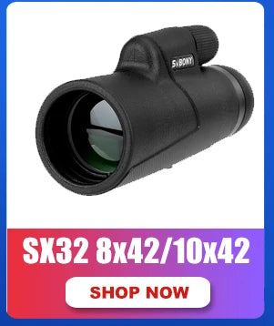 SVBONY 25-75x70 Telescope Spotting Scope Powerful Zoom Monocular FMC BAK4 Waterproof For Bird Watching Target Shotting