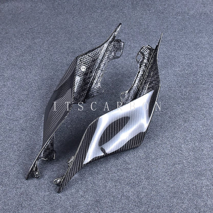Motorcycle Accessories For YAMAHA YZF-R6 R6 2017 2019 2020 2021 Carbon Fiber Retrofit Parts Fairing Fenders Panels Cover Kits