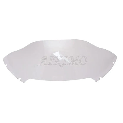 8" Wind Splitter Windshield Windscreen Front Glass for Harley Touring Road Glide Ultra FLTRU FLTRX 2015- 2020 2019 2018 2017