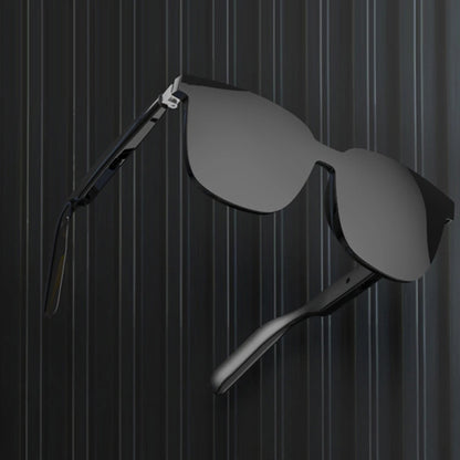 AI Smart Translate Eyeglasses BT 5.4 Call Intelligent Translator Glasses Magnetic Frame Sports Sun Glasses for Men Women