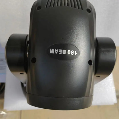 DJ 120w 180w Gobo Spot Led Beam 18 Light Moving Head Party Disco Stage Lights Sound DMX 18 Prisms Disco Club Stage Bar Lighting